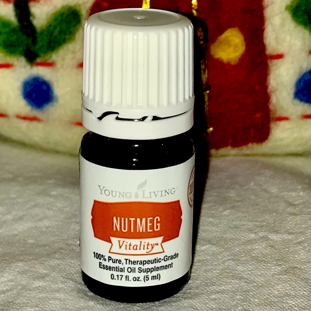 Nutmeg YL Essential Oil 5ml